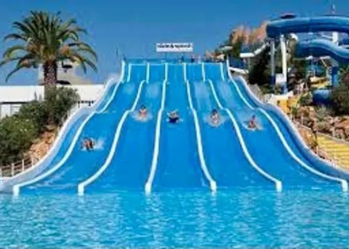 דירה - - Sleeps 4 - Pool - Seaside